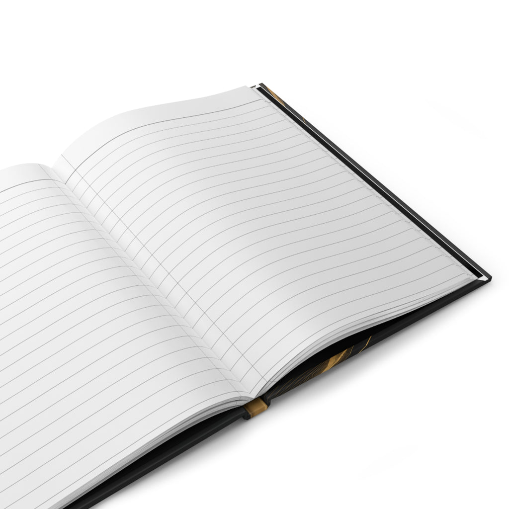 Hardcover Journal — Plan. Build. Succeed. Daily Entrepreneur Planner & Business Goal Notebook