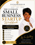 SS360WORLD Success Series: The Ultimate Small Business Startup Workbook