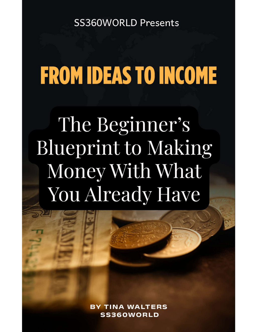 From Ideas to Income: The SS360WORLD Blueprint